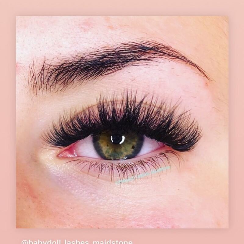 Baby Doll lashes